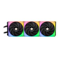 Thermaltake Toughliquid Ultra 420 AIO RGB Refrigeración líquida LCD Thermaltake Toughliquid Ultra 420 AIO RGB Refrigeración líquida LCD
