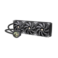 Thermaltake Toughliquid Ultra 420 AIO Refrigeración Líquida LCD Thermaltake Toughliquid Ultra 420 AIO Refrigeración Líquida LCD