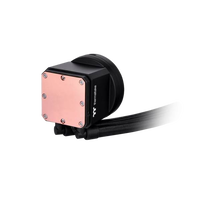 Thermaltake Toughliquid Ultra 420 AIO Refrigeración Líquida LCD Thermaltake Toughliquid Ultra 420 AIO Refrigeración Líquida LCD