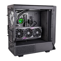 Thermaltake Toughliquid Ultra 420 AIO Refrigeración Líquida LCD Thermaltake Toughliquid Ultra 420 AIO Refrigeración Líquida LCD