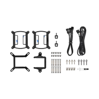 Thermaltake Toughliquid Ultra 420 AIO Refrigeración Líquida LCD Thermaltake Toughliquid Ultra 420 AIO Refrigeración Líquida LCD