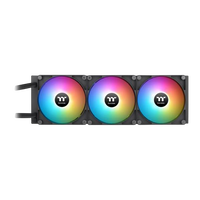 Thermaltake TH420 V2 Ultra 420 AIO ARGB Sync Refrigeración líquida LCD Thermaltake TH420 V2 Ultra 420 AIO ARGB Sync Refrigeración líquida LCD