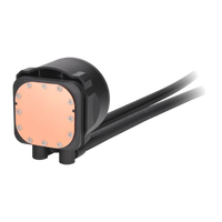 Thermaltake TH420 V2 Ultra 420 AIO ARGB Sync Refrigeración líquida LCD Thermaltake TH420 V2 Ultra 420 AIO ARGB Sync Refrigeración líquida LCD