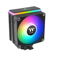 Thermaltake Astria 200 ARGB Disipador CPU Negro Thermaltake Astria 200 ARGB Disipador CPU Negro