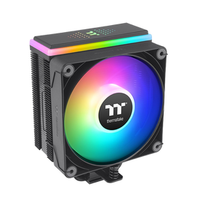 Thermaltake Astria 200 ARGB Disipador CPU Negro Thermaltake Astria 200 ARGB Disipador CPU Negro