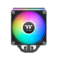 Thermaltake Astria 200 ARGB Disipador CPU Negro Thermaltake Astria 200 ARGB Disipador CPU Negro