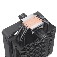 Thermaltake Astria 200 ARGB Disipador CPU Negro Thermaltake Astria 200 ARGB Disipador CPU Negro