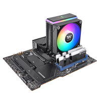 Thermaltake Astria 200 ARGB Disipador CPU Negro Thermaltake Astria 200 ARGB Disipador CPU Negro