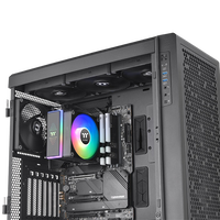 Thermaltake Astria 200 ARGB Disipador CPU Negro Thermaltake Astria 200 ARGB Disipador CPU Negro