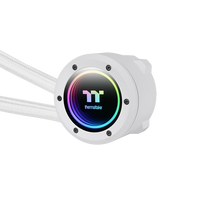 Thermaltake TH360 V2 ARGB  Refrigeración líquida Blanca Snow Edition