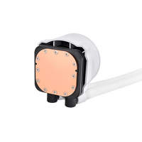 Thermaltake TH360 V2 ARGB  Refrigeración líquida Blanca Snow Edition