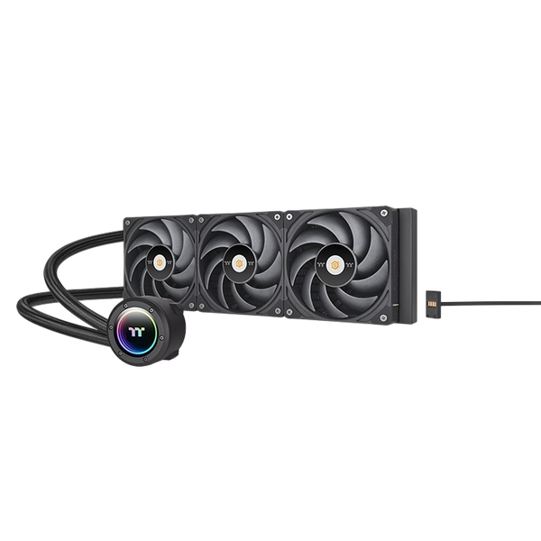Thermaltake Thoughliquid 360 EX Pro Refrigeración Líquida ARGB Sync AllInOne Thermaltake Thoughliquid 360 EX Pro Refrigeración Líquida ARGB Sync AllInOne