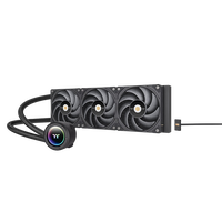 Thermaltake Thoughliquid 360 EX Pro Refrigeración Líquida ARGB Sync AllInOne Thermaltake Thoughliquid 360 EX Pro Refrigeración Líquida ARGB Sync AllInOne
