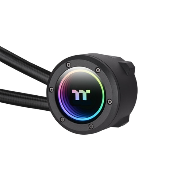 Thermaltake Thoughliquid 360 EX Pro Refrigeración Líquida ARGB Sync AllInOne Thermaltake Thoughliquid 360 EX Pro Refrigeración Líquida ARGB Sync AllInOne