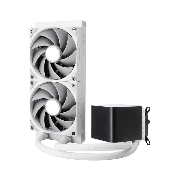 TRYX Panorama 240  Refrigeración Líquida Blanca Pantalla curva AMOLED 65 TRYX Panorama 240  Refrigeración Líquida Blanca Pantalla curva AMOLED 65