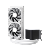 TRYX Panorama 240 Refrigeración Líquida Blanca Pantalla curva AMOLED 65 TRYX Panorama 240 Refrigeración Líquida Blanca Pantalla curva AMOLED 65