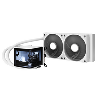 TRYX Panorama 240 Refrigeración Líquida Blanca Pantalla curva AMOLED 65 TRYX Panorama 240 Refrigeración Líquida Blanca Pantalla curva AMOLED 65