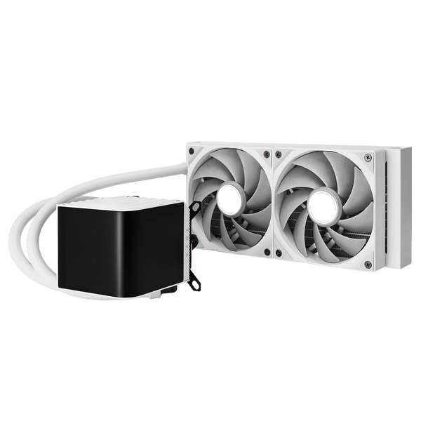 TRYX Panorama 240  Refrigeración Líquida Blanca Pantalla curva AMOLED 65 TRYX Panorama 240  Refrigeración Líquida Blanca Pantalla curva AMOLED 65