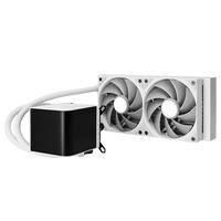 TRYX Panorama 240 Refrigeración Líquida Blanca Pantalla curva AMOLED 65 TRYX Panorama 240 Refrigeración Líquida Blanca Pantalla curva AMOLED 65