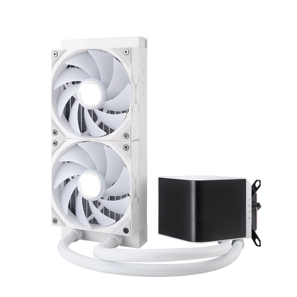 TRYX Panorama 240 ARGB  Refrigeración Líquida Blanca Pantalla curva AMOLED 65 TRYX Panorama 240 ARGB  Refrigeración Líquida Blanca Pantalla curva AMOLED 65