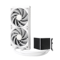 TRYX Panorama 280 Refrigeración Líquida Blanca Pantalla curva AMOLED 65 TRYX Panorama 280 Refrigeración Líquida Blanca Pantalla curva AMOLED 65