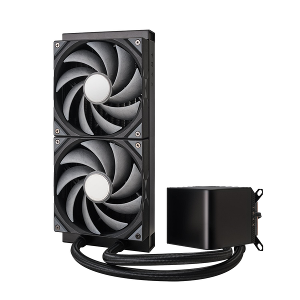 TRYX Panorama 280  Refrigeración Líquida Negra Pantalla curva AMOLED 65 TRYX Panorama 280  Refrigeración Líquida Negra Pantalla curva AMOLED 65