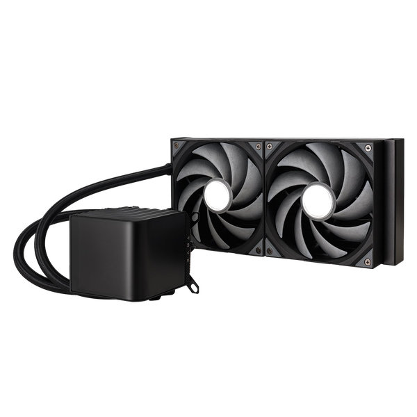 TRYX Panorama 280  Refrigeración Líquida Negra Pantalla curva AMOLED 65 TRYX Panorama 280  Refrigeración Líquida Negra Pantalla curva AMOLED 65