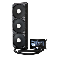 TRYX Panorama 360 Refrigeración Líquida Negra Pantalla curva AMOLED 65 TRYX Panorama 360 Refrigeración Líquida Negra Pantalla curva AMOLED 65