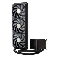 TRYX Panorama 360 Refrigeración Líquida Negra Pantalla curva AMOLED 65 TRYX Panorama 360 Refrigeración Líquida Negra Pantalla curva AMOLED 65