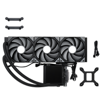 TRYX Panorama 360 Refrigeración Líquida Negra Pantalla curva AMOLED 65 TRYX Panorama 360 Refrigeración Líquida Negra Pantalla curva AMOLED 65