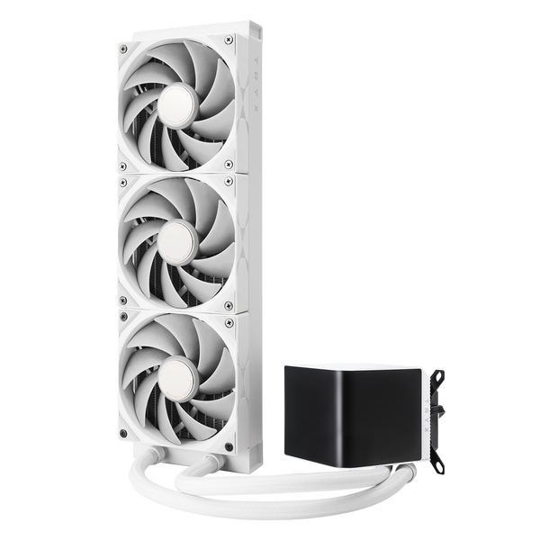 TRYX Panorama 360  Refrigeración Líquida Blanca Pantalla curva AMOLED 65 TRYX Panorama 360  Refrigeración Líquida Blanca Pantalla curva AMOLED 65