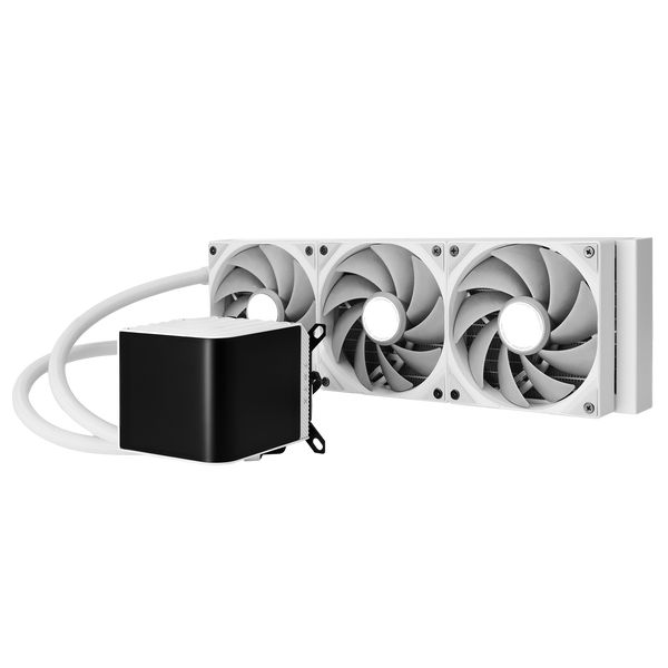 TRYX Panorama 360  Refrigeración Líquida Blanca Pantalla curva AMOLED 65 TRYX Panorama 360  Refrigeración Líquida Blanca Pantalla curva AMOLED 65