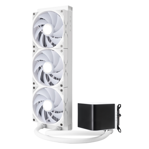 TRYX Panorama 360 ARGB  Refrigeración Líquida Blanca Pantalla curva AMOLED 65 TRYX Panorama 360 ARGB  Refrigeración Líquida Blanca Pantalla curva AMOLED 65