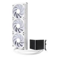 TRYX Panorama 360 ARGB Refrigeración Líquida Blanca Pantalla curva AMOLED 65 TRYX Panorama 360 ARGB Refrigeración Líquida Blanca Pantalla curva AMOLED 65