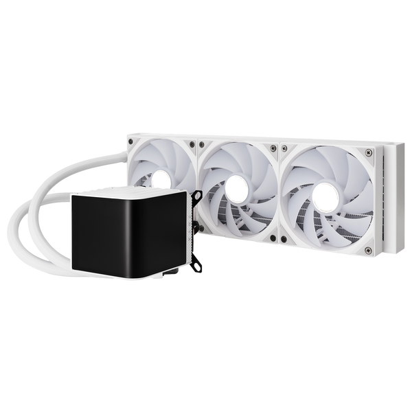 TRYX Panorama 360 ARGB  Refrigeración Líquida Blanca Pantalla curva AMOLED 65 TRYX Panorama 360 ARGB  Refrigeración Líquida Blanca Pantalla curva AMOLED 65