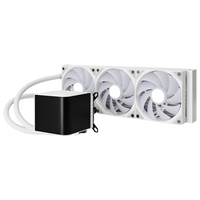 TRYX Panorama 360 ARGB Refrigeración Líquida Blanca Pantalla curva AMOLED 65 TRYX Panorama 360 ARGB Refrigeración Líquida Blanca Pantalla curva AMOLED 65