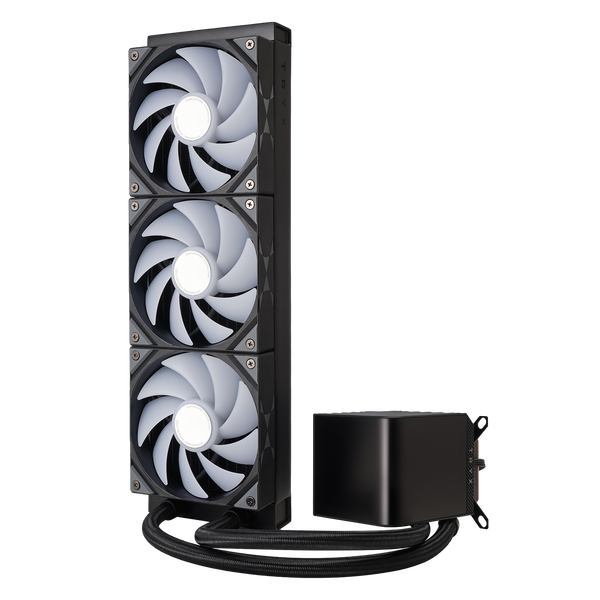 TRYX Panorama 360 ARGB  Refrigeración Líquida Negra Pantalla curva AMOLED 65 TRYX Panorama 360 ARGB  Refrigeración Líquida Negra Pantalla curva AMOLED 65