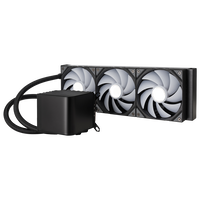 TRYX Panorama 360 ARGB Refrigeración Líquida Negra Pantalla curva AMOLED 65 TRYX Panorama 360 ARGB Refrigeración Líquida Negra Pantalla curva AMOLED 65