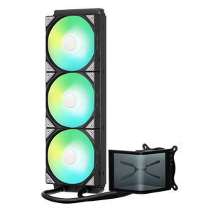 TRYX Panorama SE 360 ARGB Refrigeración Líquida LCD Negra Pantalla curva AMOLED 65 TRYX Panorama SE 360 ARGB Refrigeración Líquida LCD Negra Pantalla curva AMOLED 65