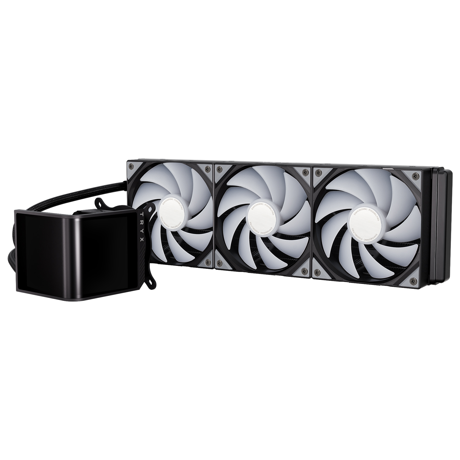 Ventiladores ARGB