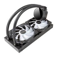 Unyka Aquastorm 240 ARGB Refrigeración líquida Unyka Aquastorm 240 ARGB Refrigeración líquida