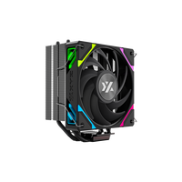 XYZ Thermax 4 ARGB | Disipador CPU XYZ Thermax 4 ARGB | Disipador CPU