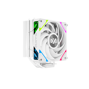 XYZ Thermax 4 ARGB Disipador CPU Blanco XYZ Thermax 4 ARGB Disipador CPU Blanco