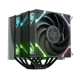 XYZ Thermax 6 Duo ARGB Disipador CPU XYZ Thermax 6 Duo ARGB Disipador CPU