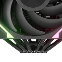 XYZ Thermax 6 Duo ARGB  Disipador CPU