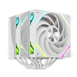 XYZ Thermax 6 Duo ARGB | Disipador CPU Blanco