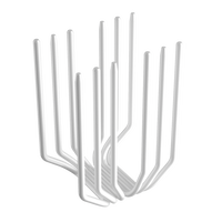 XYZ Thermax 6 Duo ARGB Disipador CPU Blanco XYZ Thermax 6 Duo ARGB Disipador CPU Blanco