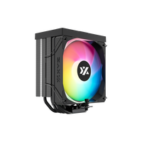 XYZ Thermax 6 Pulsar ARGB Disipador CPU XYZ Thermax 6 Pulsar ARGB Disipador CPU