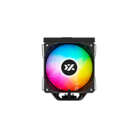 XYZ Thermax 6 Pulsar ARGB Disipador CPU XYZ Thermax 6 Pulsar ARGB Disipador CPU