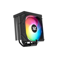 XYZ Thermax 6 Pulsar ARGB Disipador CPU XYZ Thermax 6 Pulsar ARGB Disipador CPU